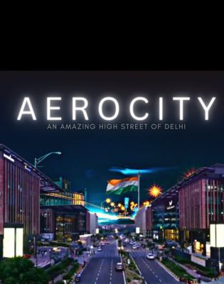 Aerocity Delhi